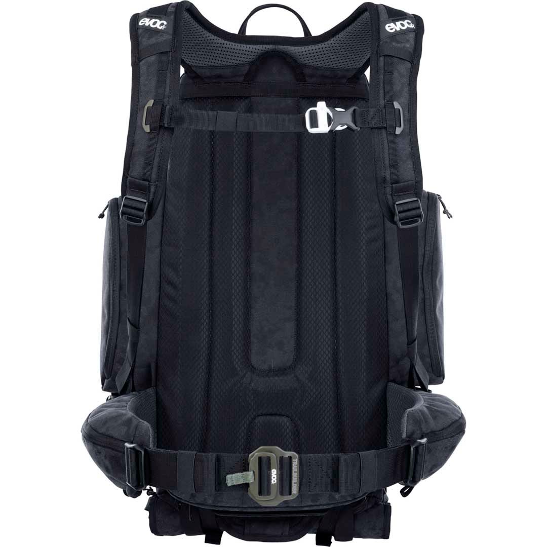 Evoc Trail Builder 35L Backpack - 35L - Black
