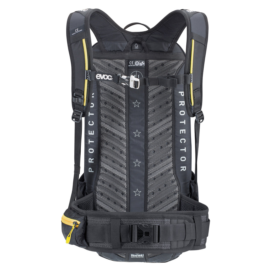 Evoc FR Trail 20L Back Protector Pack - M-L