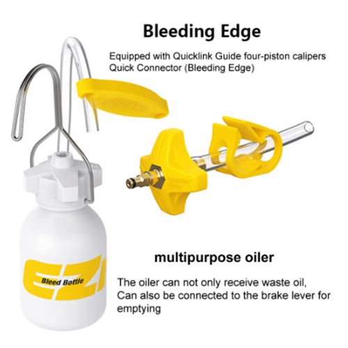 Ezmtb Universal Bleed Kit - 2023 Pro Model
