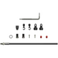 SRAM - Avid Hydraulic Hose Line Kits - Hose Kit - Elixir 5-7-9-R-CR-XO - Guide RSC