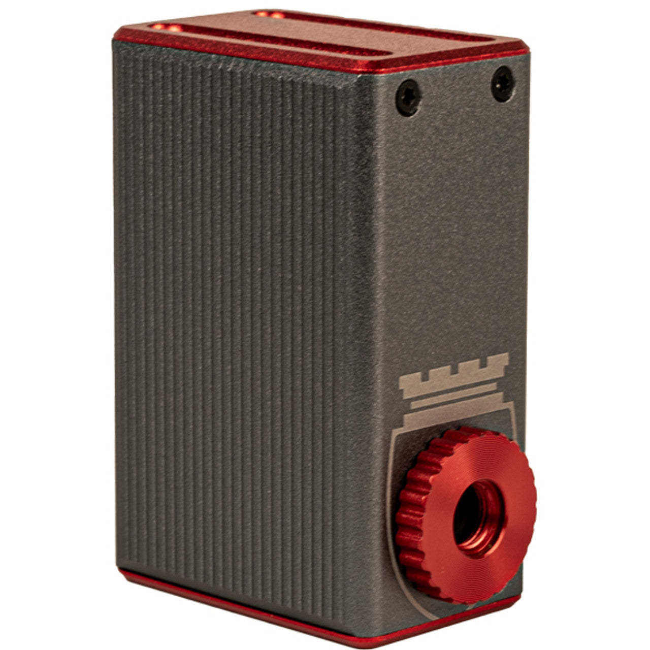 SIlca Micro Electric Pump - Red - 72psi
