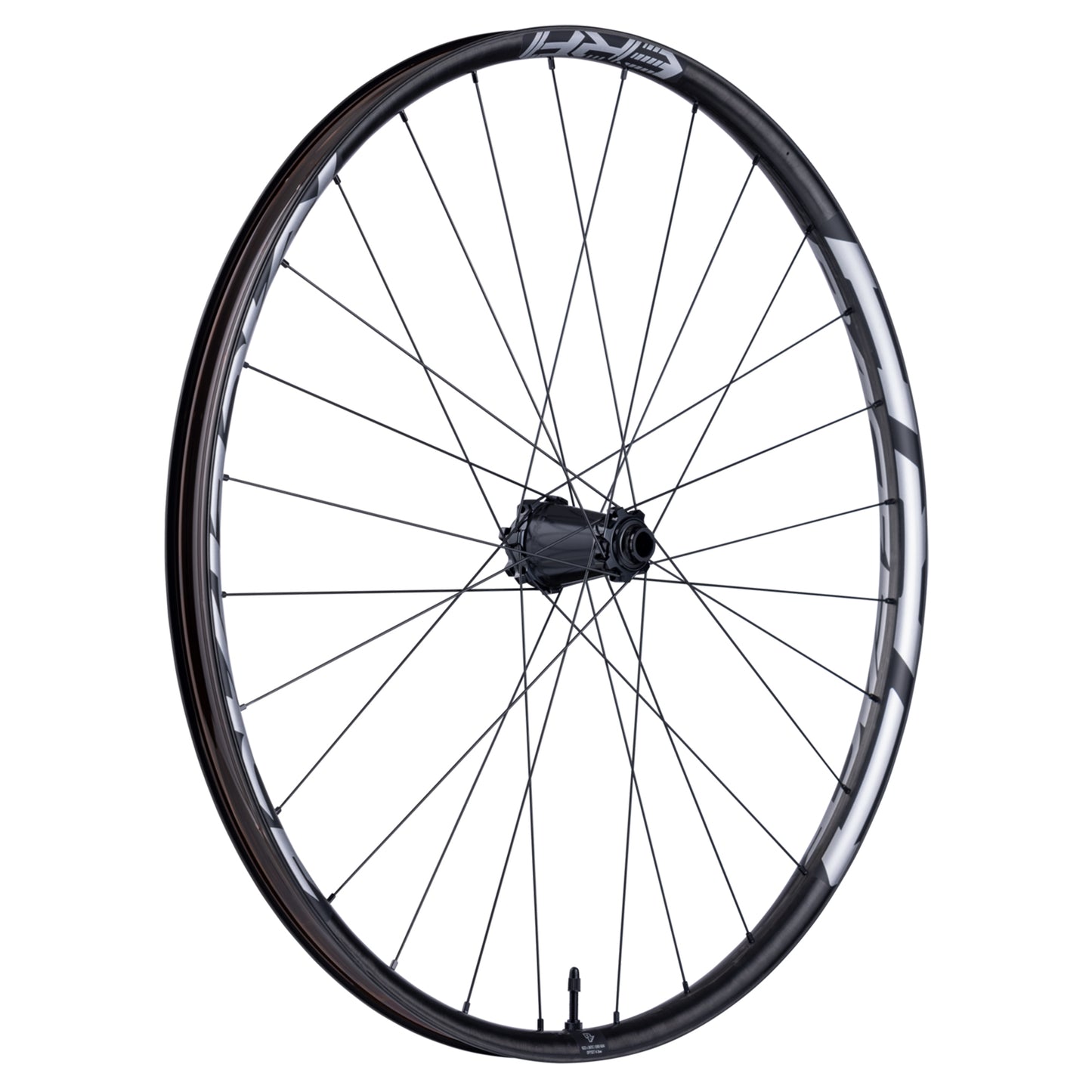 Race Face Era Front Wheel - Front - 29 Inch - 15x110mm Boost - Carbon - 30mm - 6 Bolt