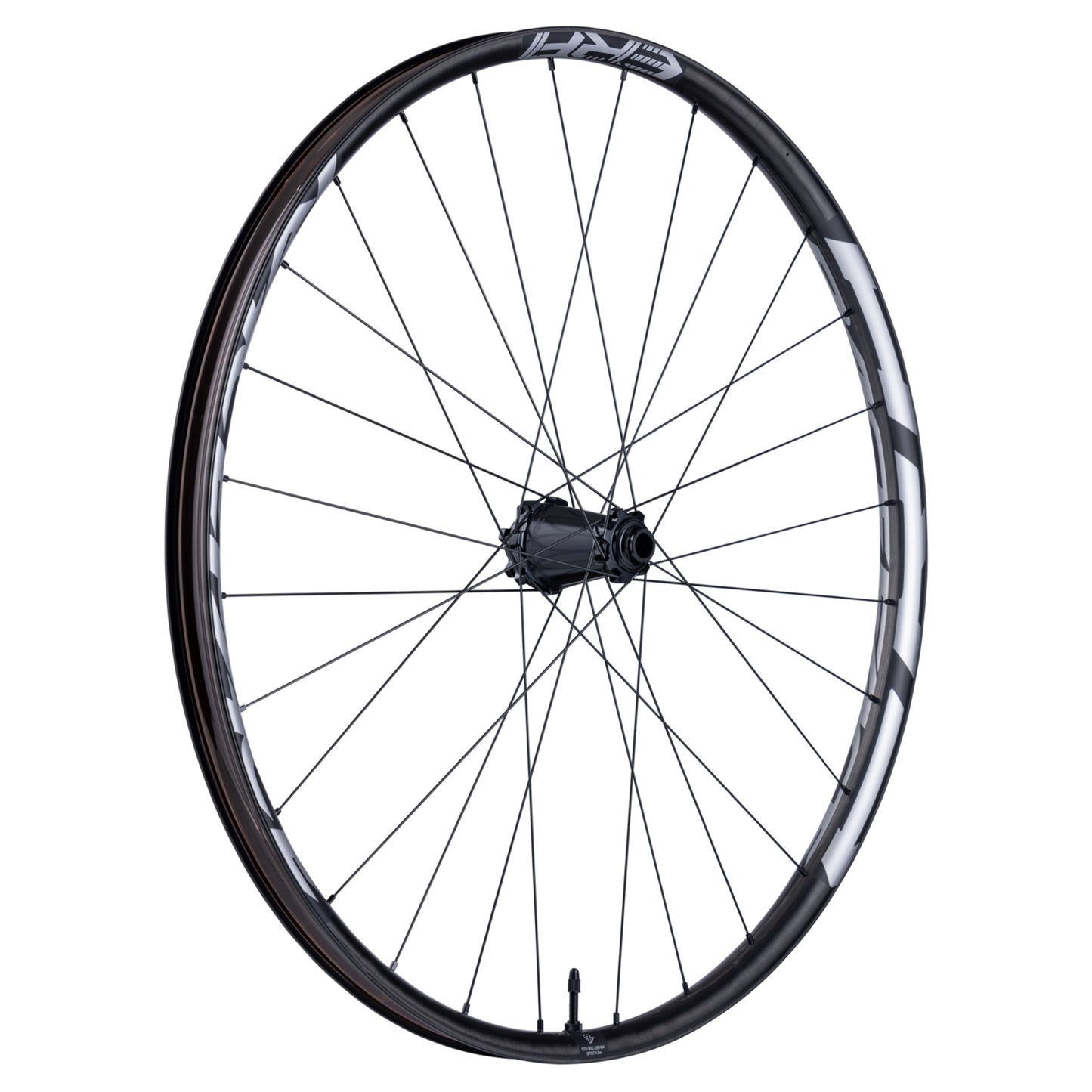 Race Face Era Front Wheel - Front - 27.5 Inch - 15x110mm Boost - Carbon - 30mm - 6 Bolt
