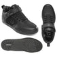 Etnies Culvert Mid Flat Shoes - US 14.0 - Black - Reflective