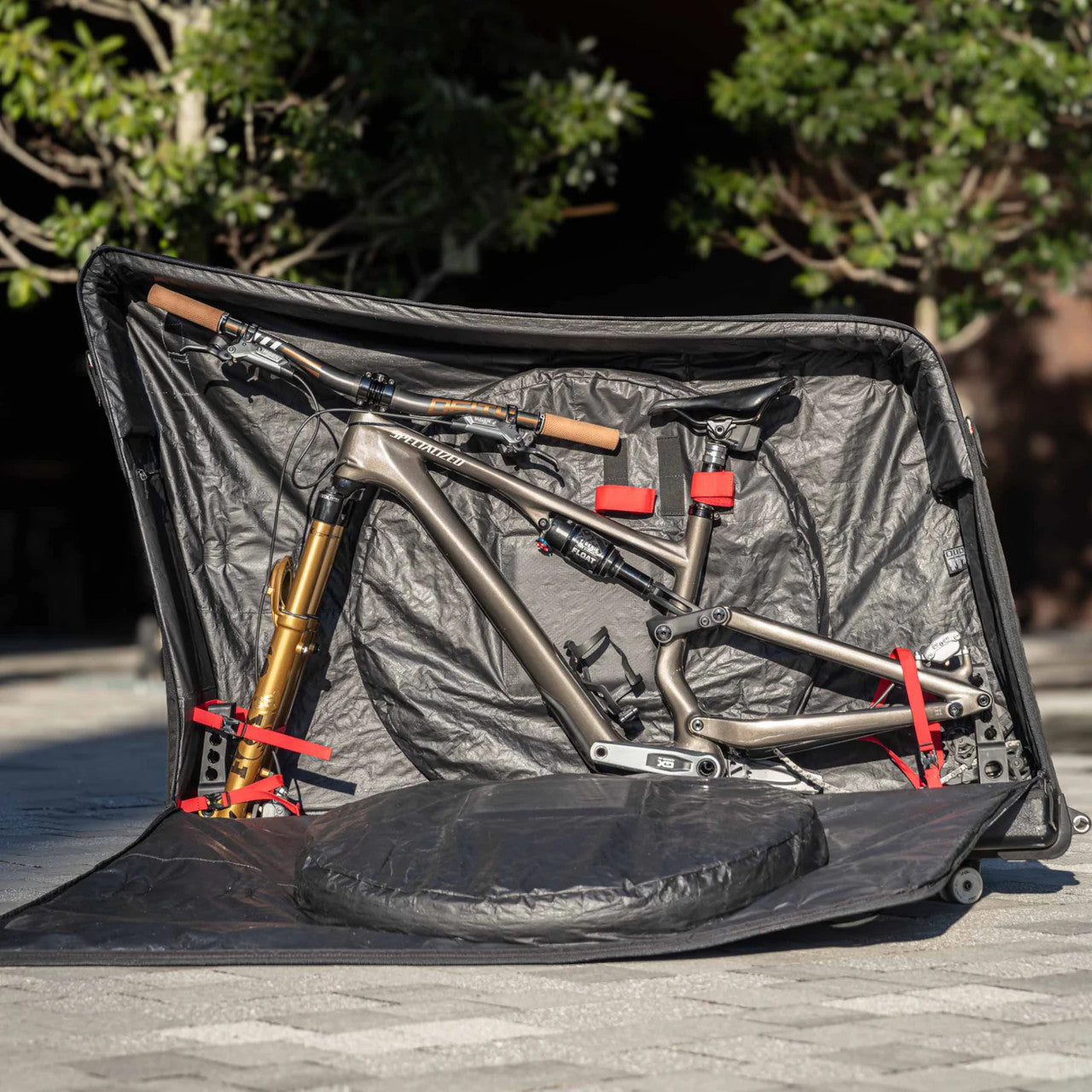 Evoc Mountain Bike Bag Pro - Black