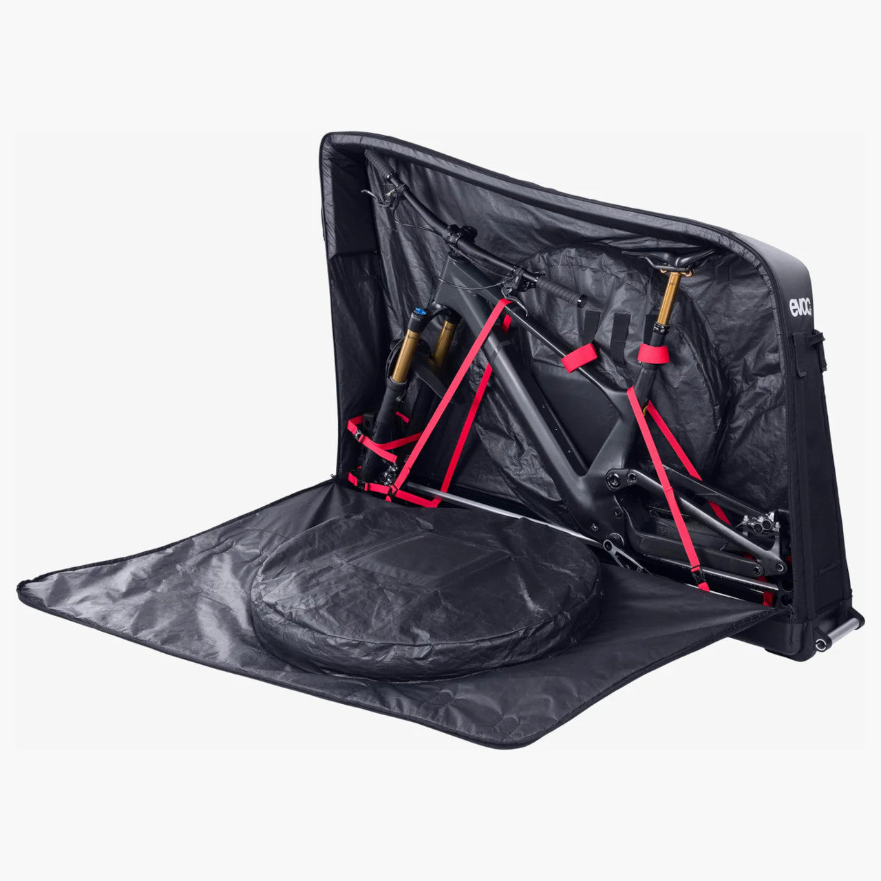 Evoc Mountain Bike Bag Pro - Black
