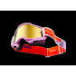 100 Percent Accuri 2 Goggles - One Size Fits Most -  Hundreds - Mirror True Gold Lens
