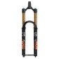 Fox Factory Fox 38 Float Factory Series Fork - 29 Inch - 1 1/8th - 1.5 Inch Tapered - 15x110mm Boost - 180mm Travel - 44mm - Grip 2 HSC/LSC HSR/LSR - Kabolt-X - 2023-24 - Shiny Black