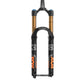Fox Factory Fox 38 Float Factory Series Fork - 29 Inch - 1 1/8th - 1.5 Inch Tapered - 15x110mm Boost - 160mm Travel - 44mm - Grip 2 HSC/LSC HSR/LSR - Kabolt-X - 2023-24 - Shiny Black