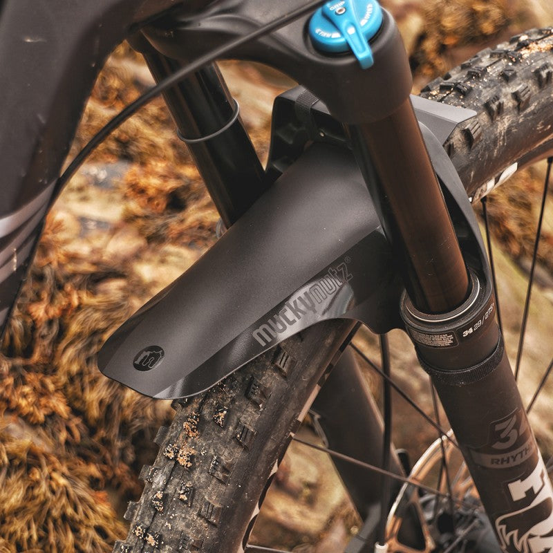 Bike Mudguard Mucky Nutz Face Fender Review Mucky Nutz Face Fender