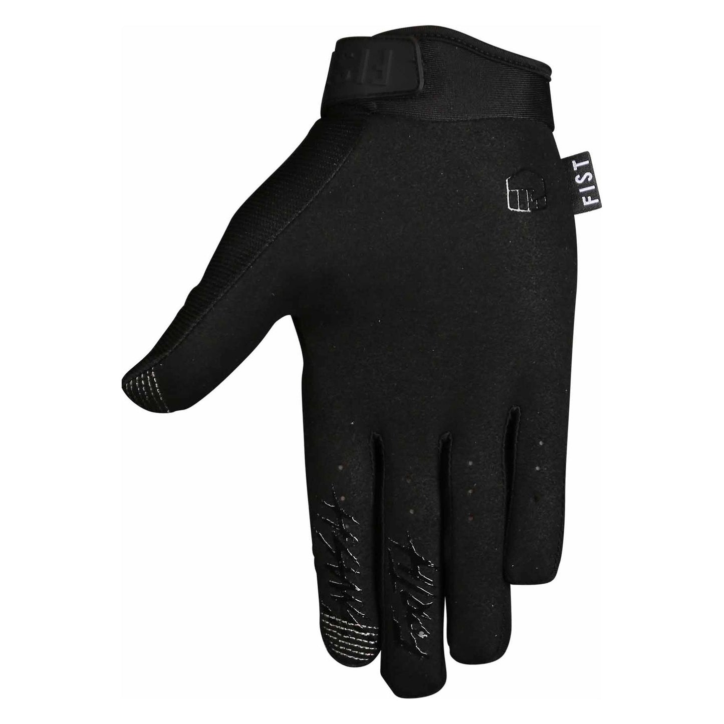 Fist Handwear Stocker Youth Strapped Glove - Youth L - Black Stocker