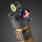Fox Factory Float Factory Series Air Shock - Dual Open-Eye Mount - 190x45mm (Metric) - 2025 - 2 Pos Adj - Evol LV