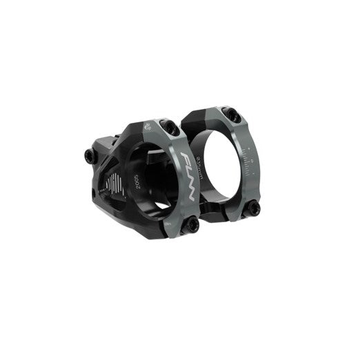 FUNN Equalizer Stem - 1 1/8th Inch Steerer - 35mm - 35mm - 10 Degree - Grey