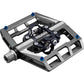 FUNN Mamba Two Side SPD Pedals - Standard - Grey