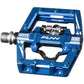 FUNN Mamba S One Side SPD Pedals - S - Blue