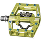 FUNN Mamba S One Side SPD Pedals - S - Wasabi