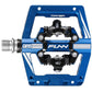 FUNN Mamba S Two Side SPD Pedals - S - Blue