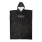 Fox Apex Change Towel - One Size Fits Most - Hooded