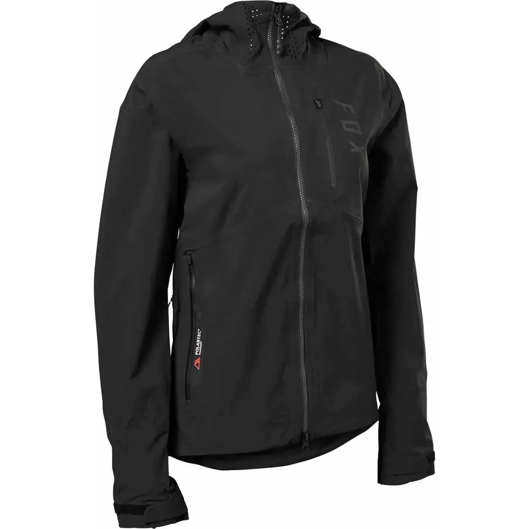 Fox Flexair Neoshell Water Jacket - XS - Black