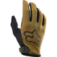 Fox Ranger Full Finger Gloves - S - Caramel