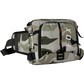Fox 5L Lumbar Hydration Pack - Green Camo