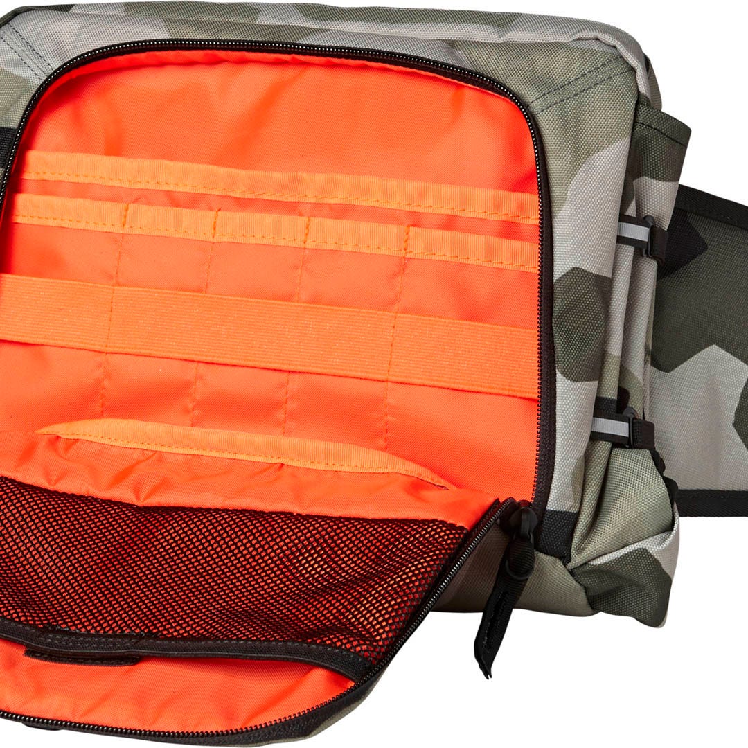 Fox 5L Lumbar Hydration Pack - Green Camo
