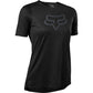 Fox Flexair Women's Short Sleeve Jersey - Women's M - Black