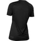 Fox Flexair Women's Short Sleeve Jersey - Women's S - Black