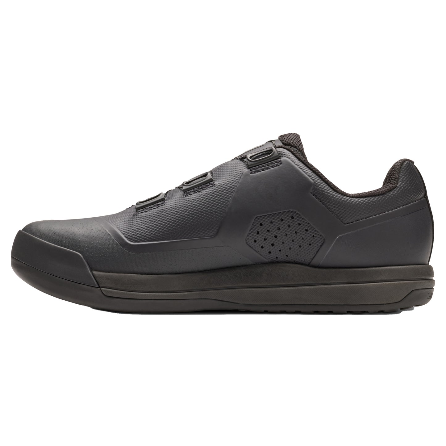 Fox Union Boa Clipless Pedal Shoes - EU 41 - Black