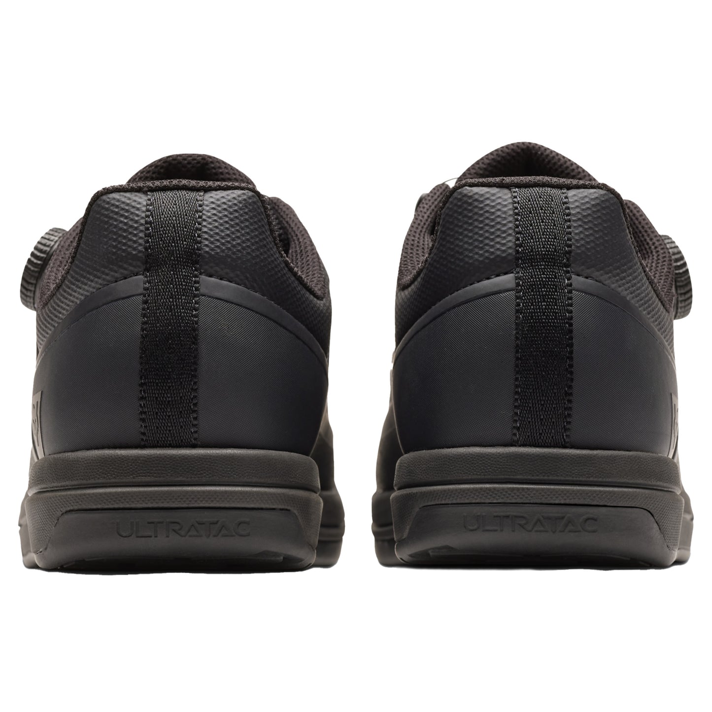 Fox Union Boa Clipless Pedal Shoes - EU 47 - Black