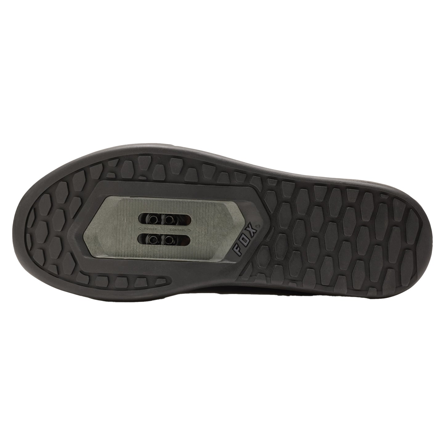 Fox Union Boa Clipless Pedal Shoes - EU 46 - Black