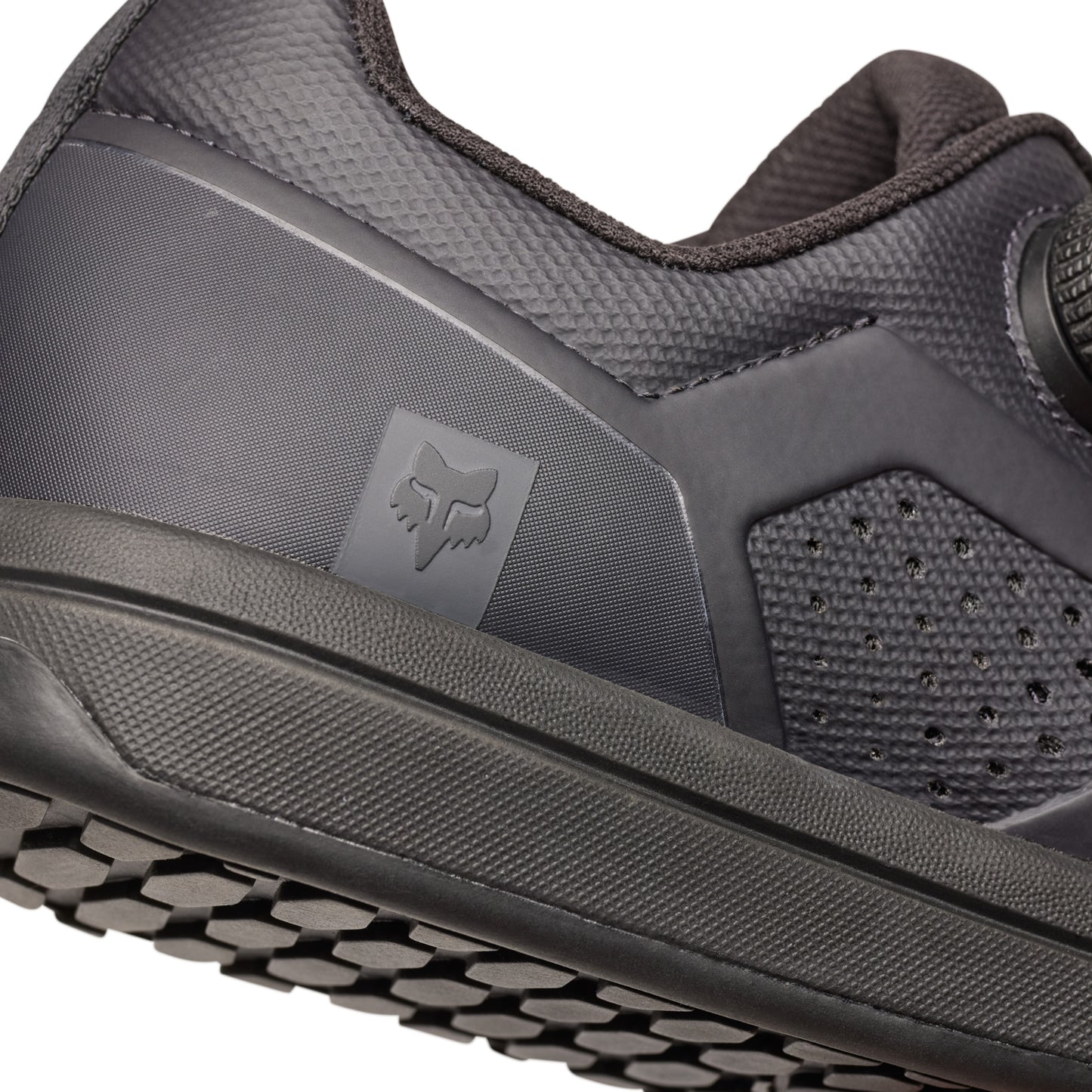 Fox Union Boa Clipless Pedal Shoes - EU 41 - Black