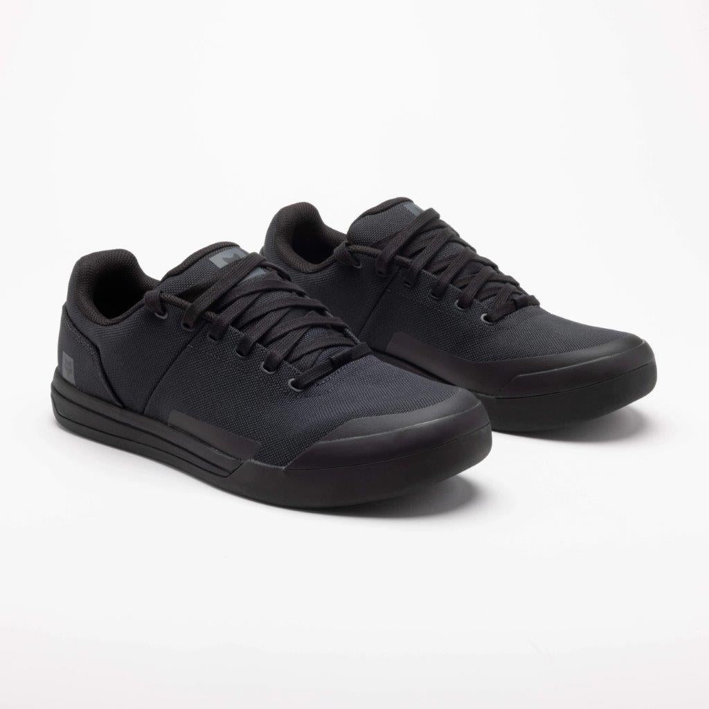 Fox Union Canvas Flat Pedal Shoes - EU 42.5 - Black