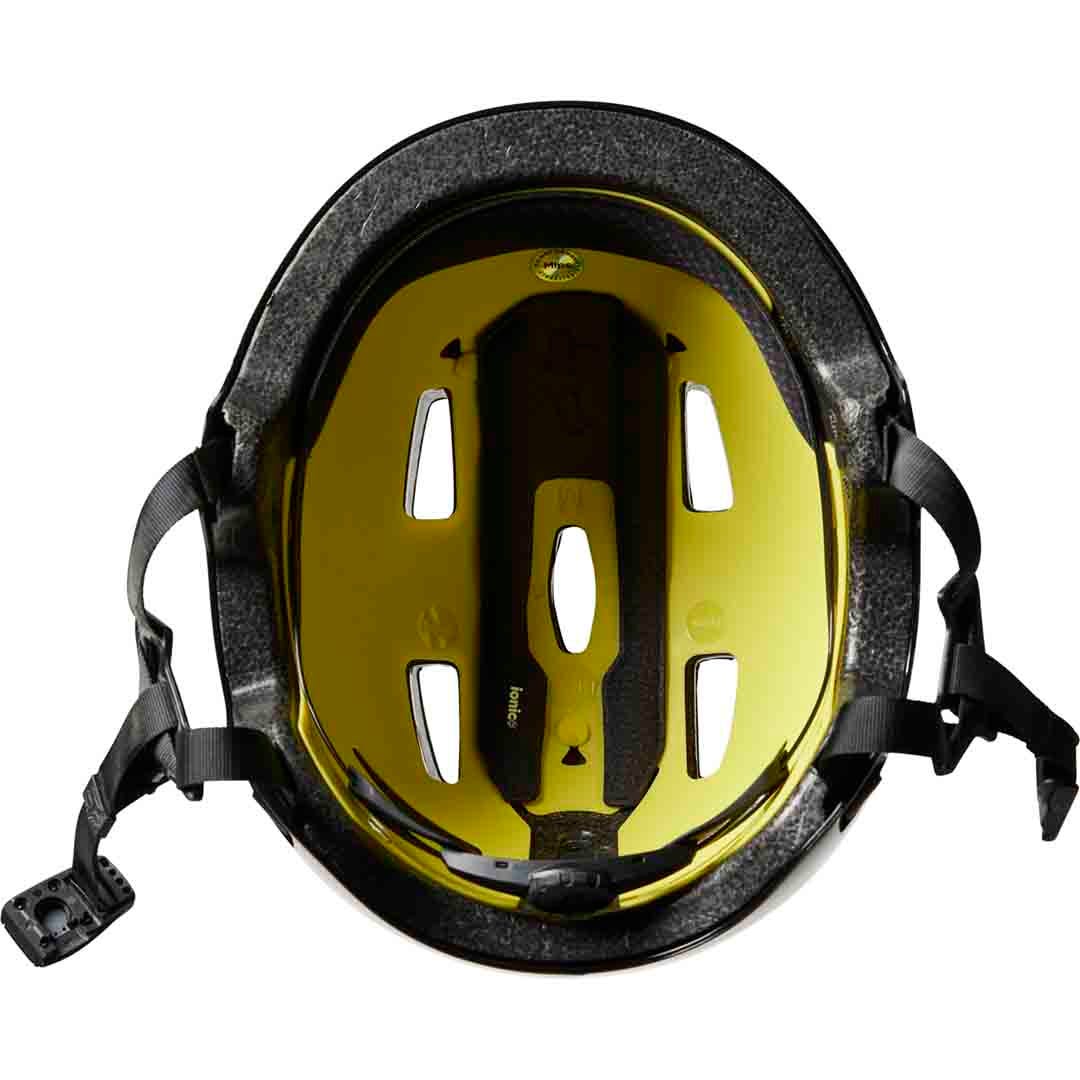 Fox Flight Pro Helmet - S - Black