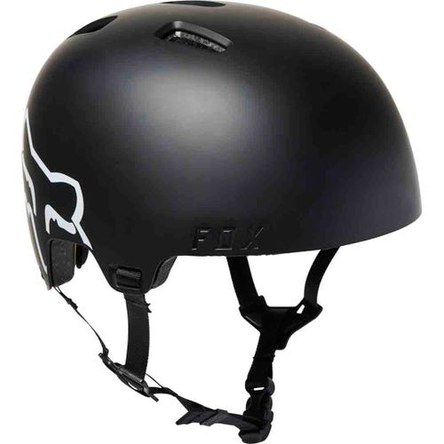 Fox Flight Helmet - S - Black - 2023