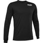 Fox Ranger Dri-Release Long Sleeve Jersey - S - Black