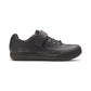 Fox Union O Clipless Pedal Shoe - EU 43.5 - Black/Black