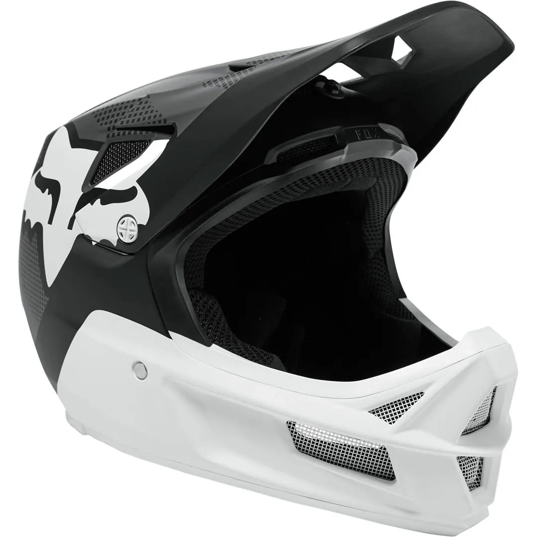 Fox Rampage Comp Helmet - XL - Grey Camo