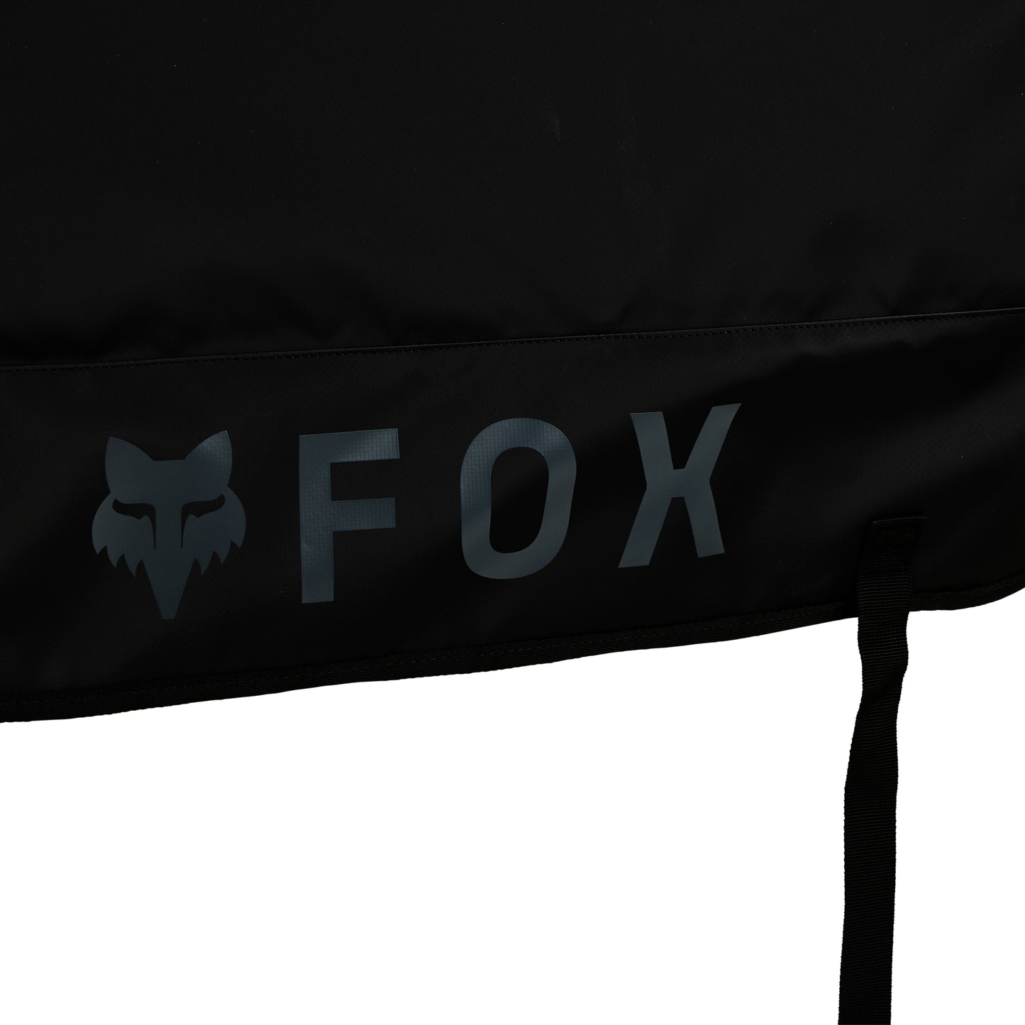 Fox Premium Tailgate Cover - Tailgate Pad - 5 - Black