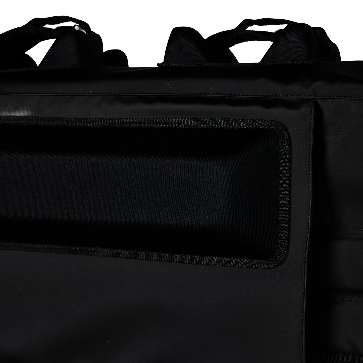 Fox Premium Tailgate Cover - Tailgate Pad - 5 - Black