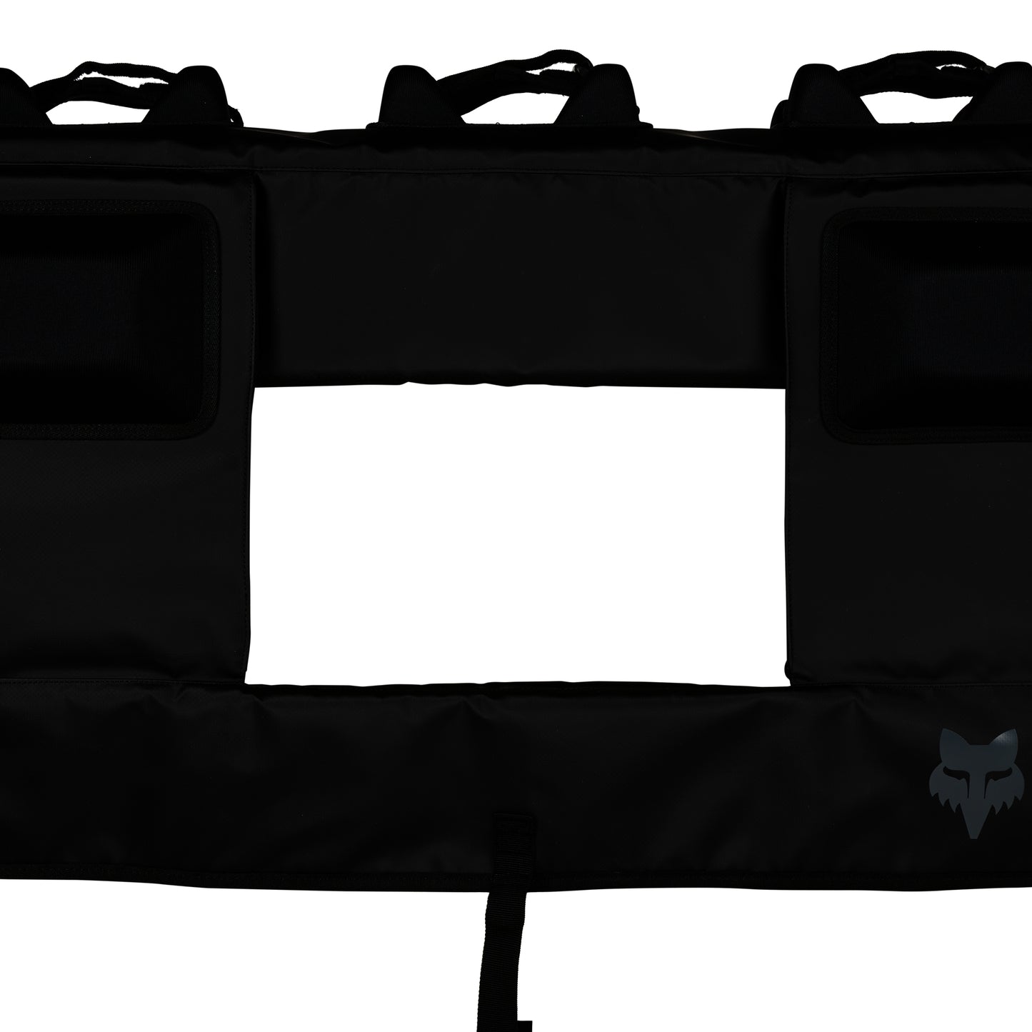 Fox Premium Tailgate Cover - Tailgate Pad - 5 - Black