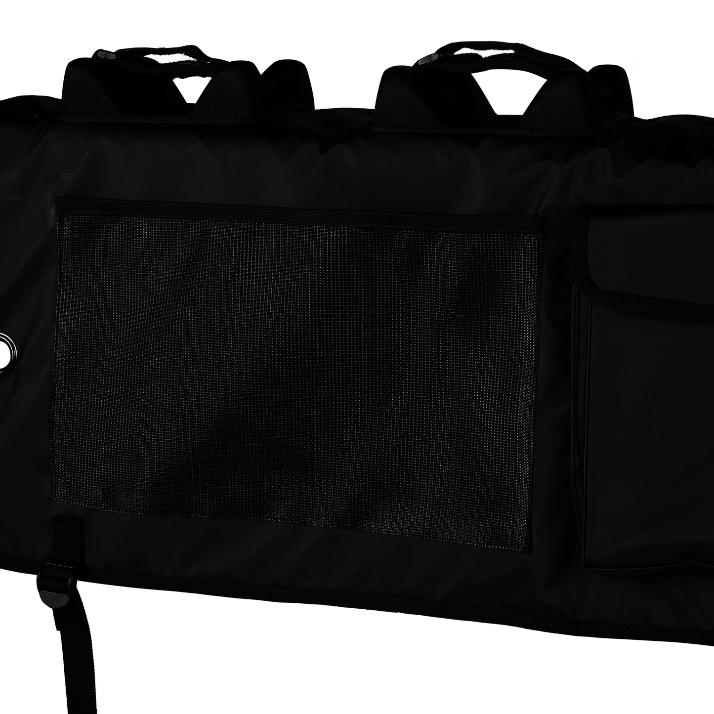 Fox Premium Tailgate Cover - Tailgate Pad - 5 - Black