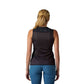 Fox Flexair Ascent Women's Sleeveless Jersey - Women's L - Black