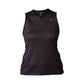Fox Flexair Ascent Women's Sleeveless Jersey - Women's XS - Black