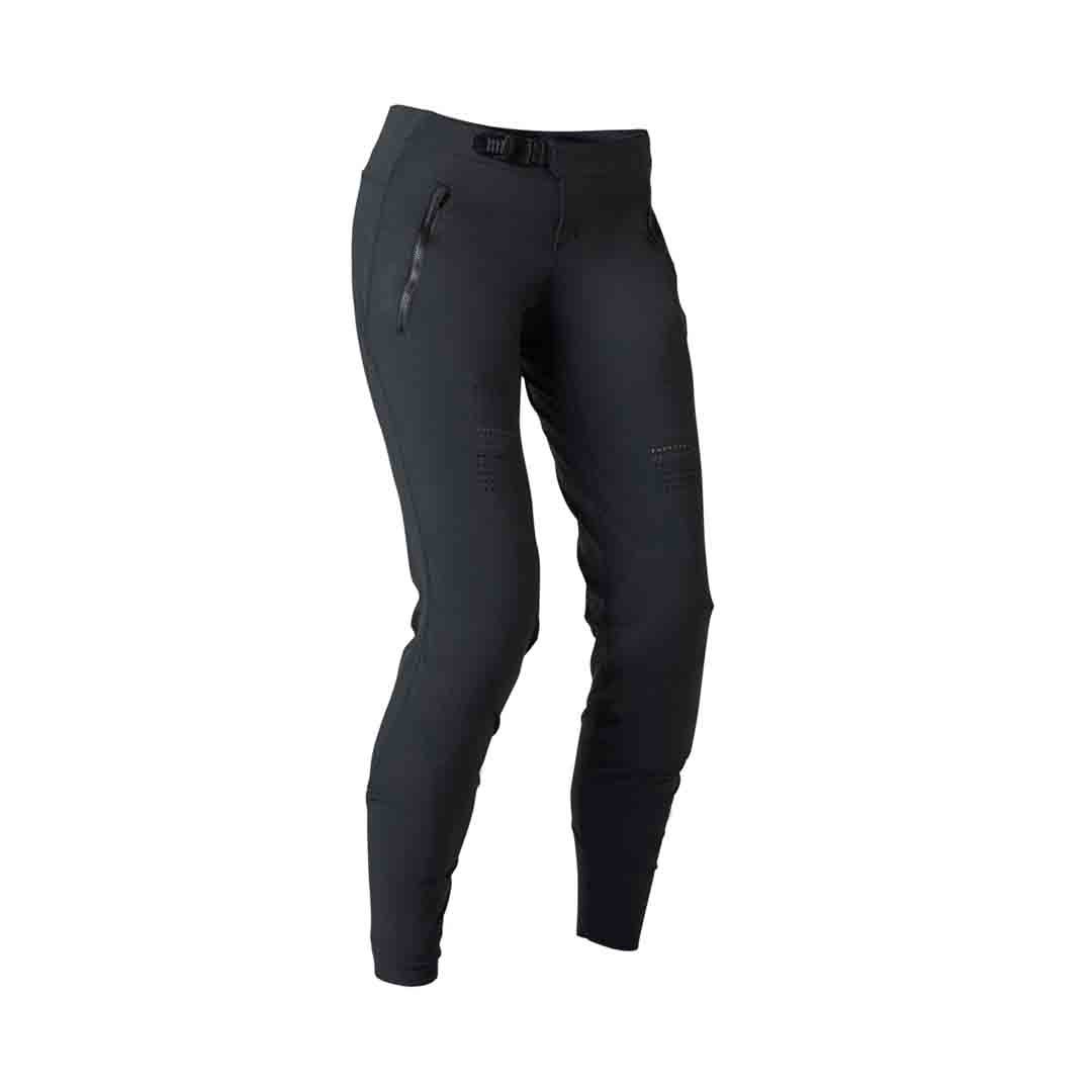 Fox Flexair Women's Pants - Women's XS - Black - 2023