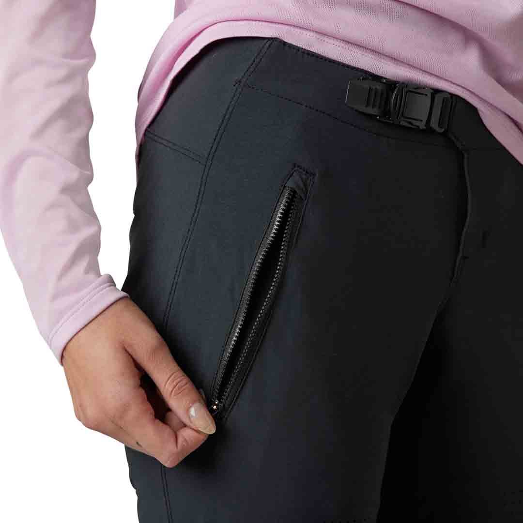 Fox Flexair Women's Pants - Women's XS - Black - 2023