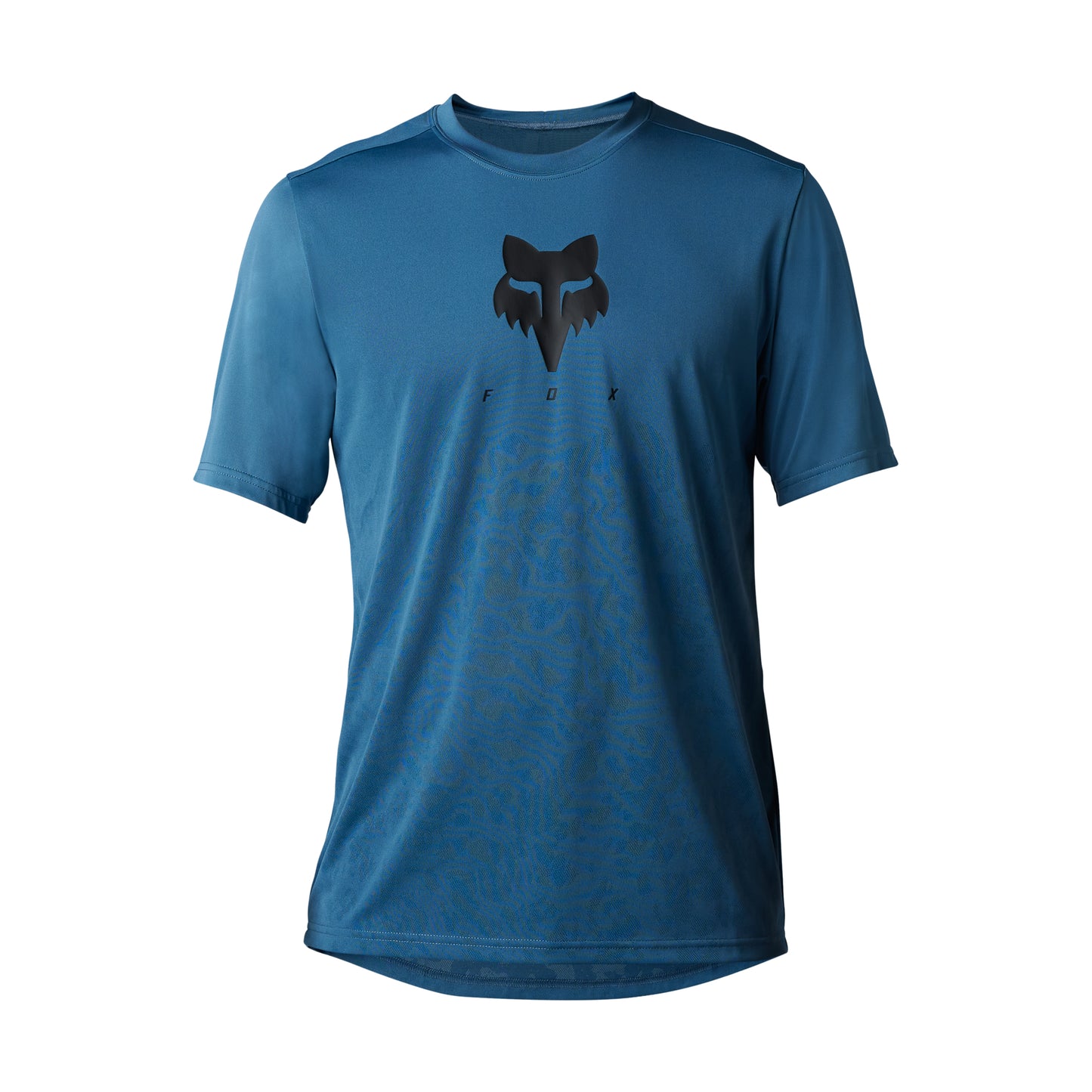 Fox Ranger Tru Dri Short Sleeve Jersey - M - Dark Slate