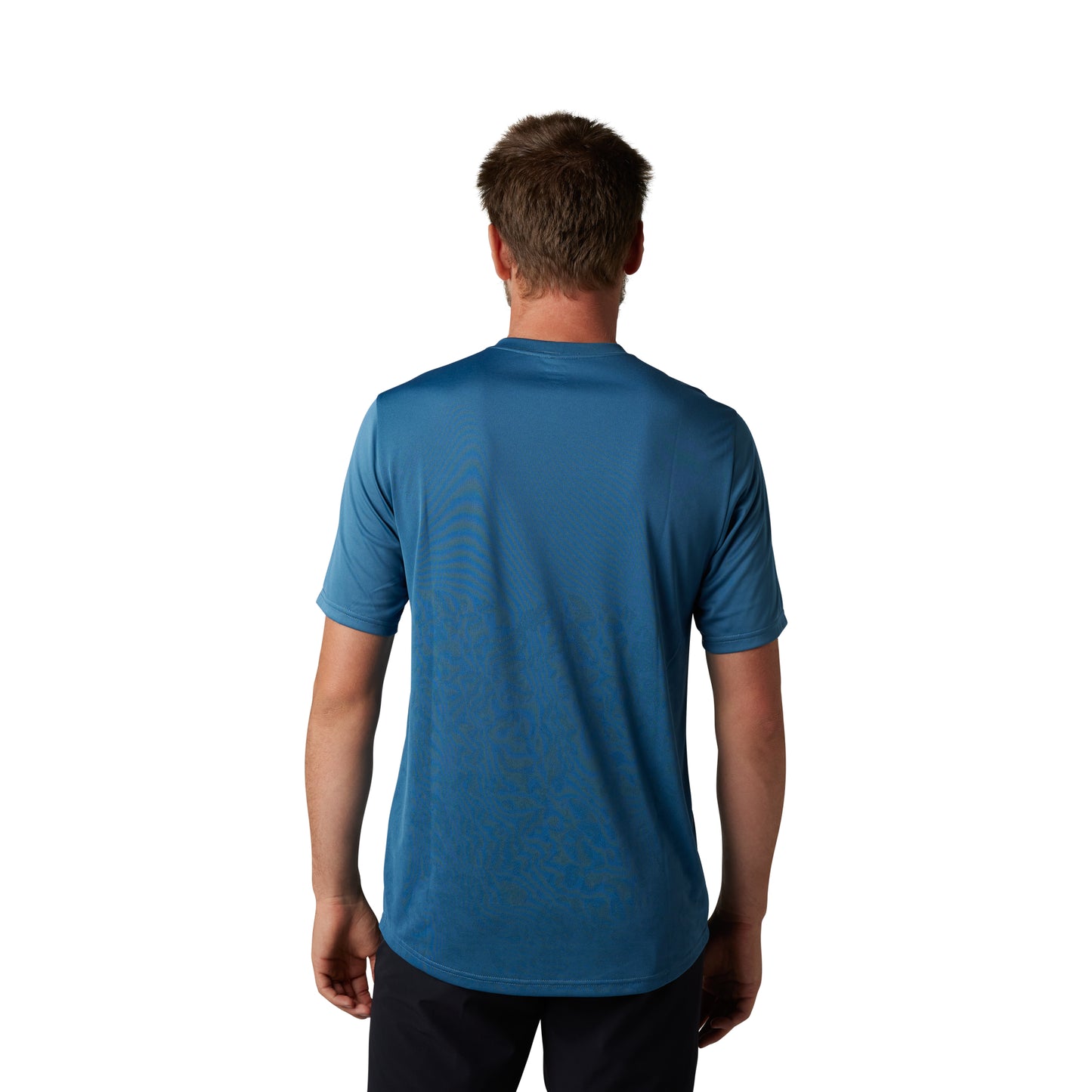 Fox Ranger Tru Dri Short Sleeve Jersey - M - Dark Slate