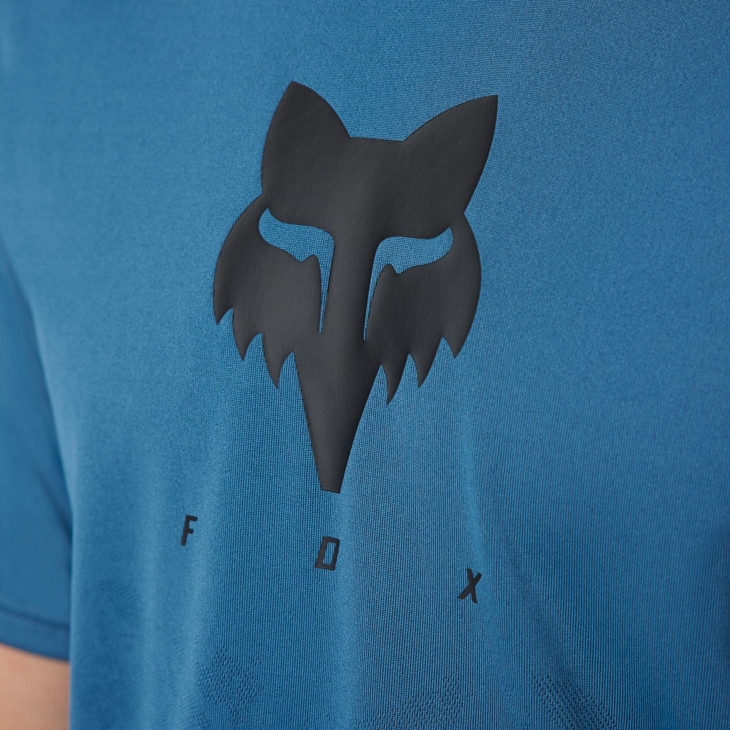 Fox Ranger Tru Dri Short Sleeve Jersey - M - Dark Slate