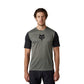 Fox Ranger Tru Dri Short Sleeve Jersey - S - Pewter